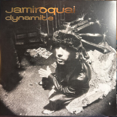 Jamiroquai - Dynamite [New Vinyl LP] Gatefold LP Jacket, 140 Gram Vinyl