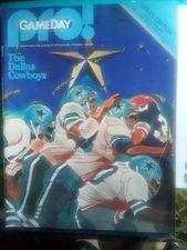 Game Day Pro! Colts Edition The Dalles Cowboys Dec,6 1981 Memorial Stadium