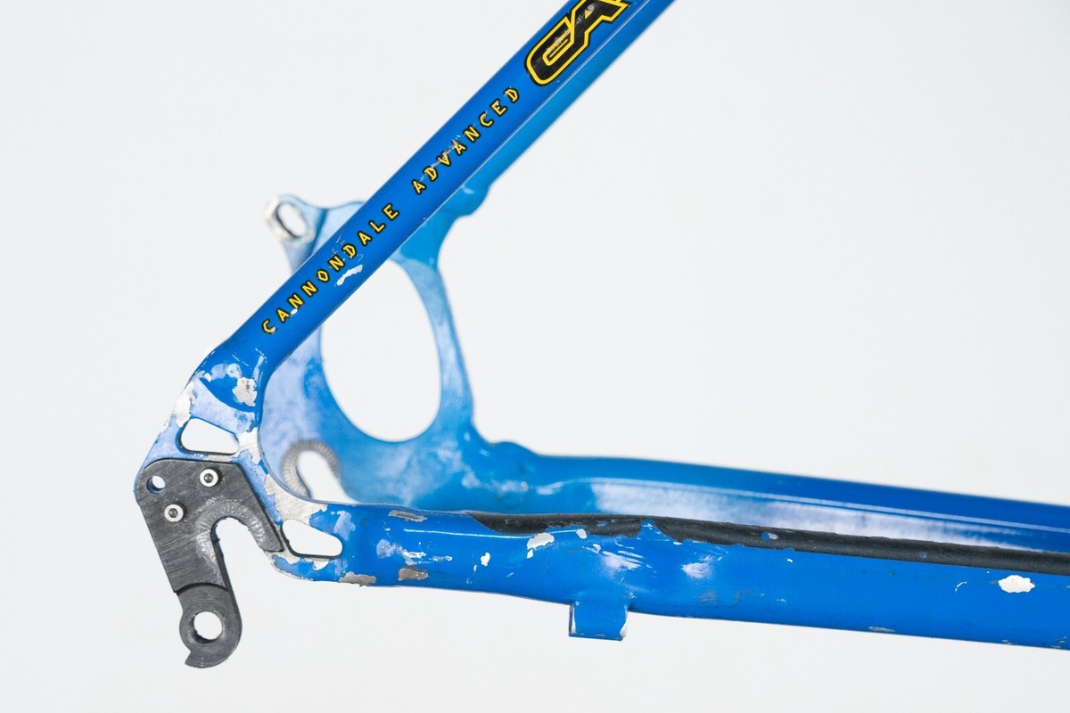 CANNONDALE CAAD5 VOLVO FRAME SET VINTAGE MTB MOUNTAIN BIKE CANNONDALE CAAD5 VOLVO FRAME SET VINTAGE MTB MOUNTAIN BIKE