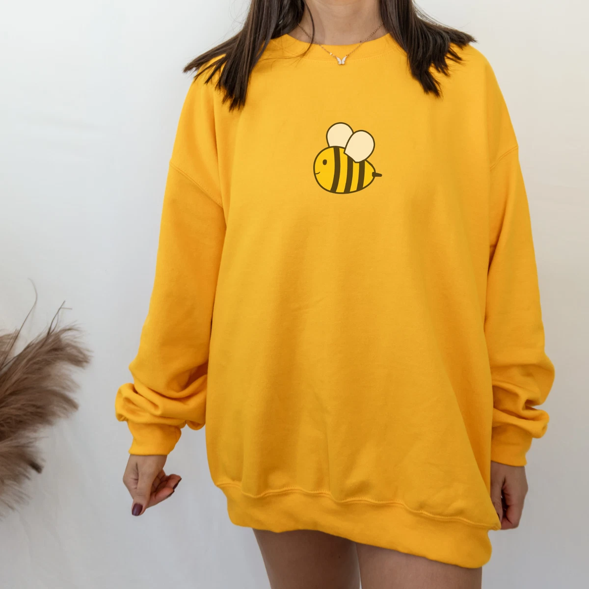 Golden Bee Hoodie