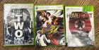 Homefront, Army Of Two, Street Fighter, Xbox 360