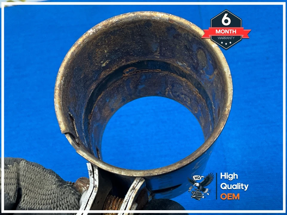 AUDI Q3 F3 QUATTRO 2019-2021 escape almeja OEM 1K0253141T Foto 4 de 4