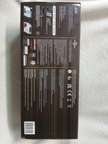 Fast & Furious Brian’s 1995 Toyota Supra RC 12” Remote Control Car USB Jada Toys - Picture 3 of 3