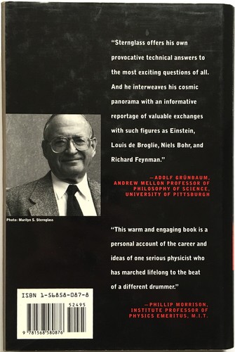 Sternglass: Before the Big Bang: The Origins of the Universe (Four Walls, 1997) - Foto 3 di 4