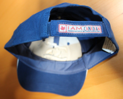 NHL Vintage Toronto Maple Leafs 75 Forever 1927-2002 Gorra Snapback Talla Única - Imagen 6 de 7