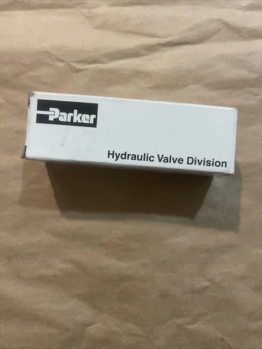 NEW PARKER C200S CHECK VALVE 5000 PSI