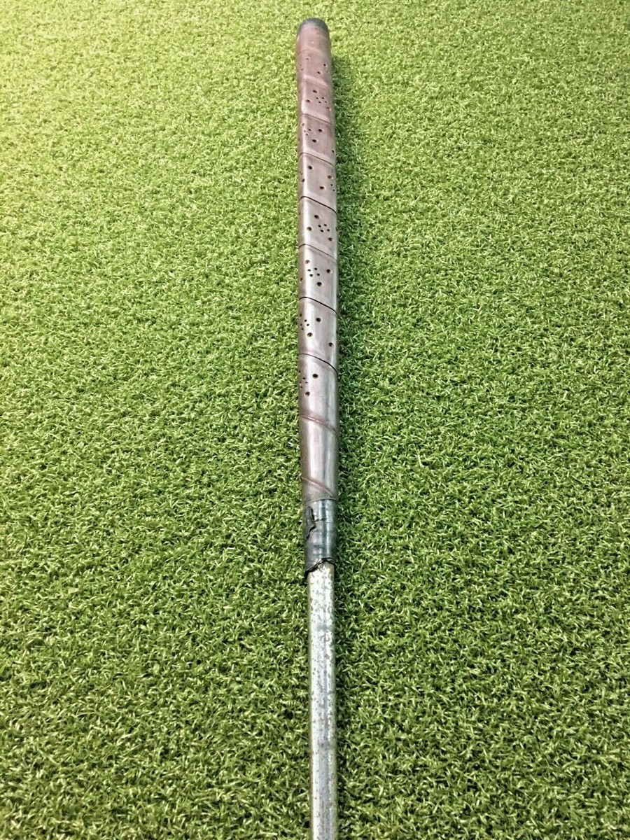 Putter spécial Spalding Cash In / double face / arbre en acier