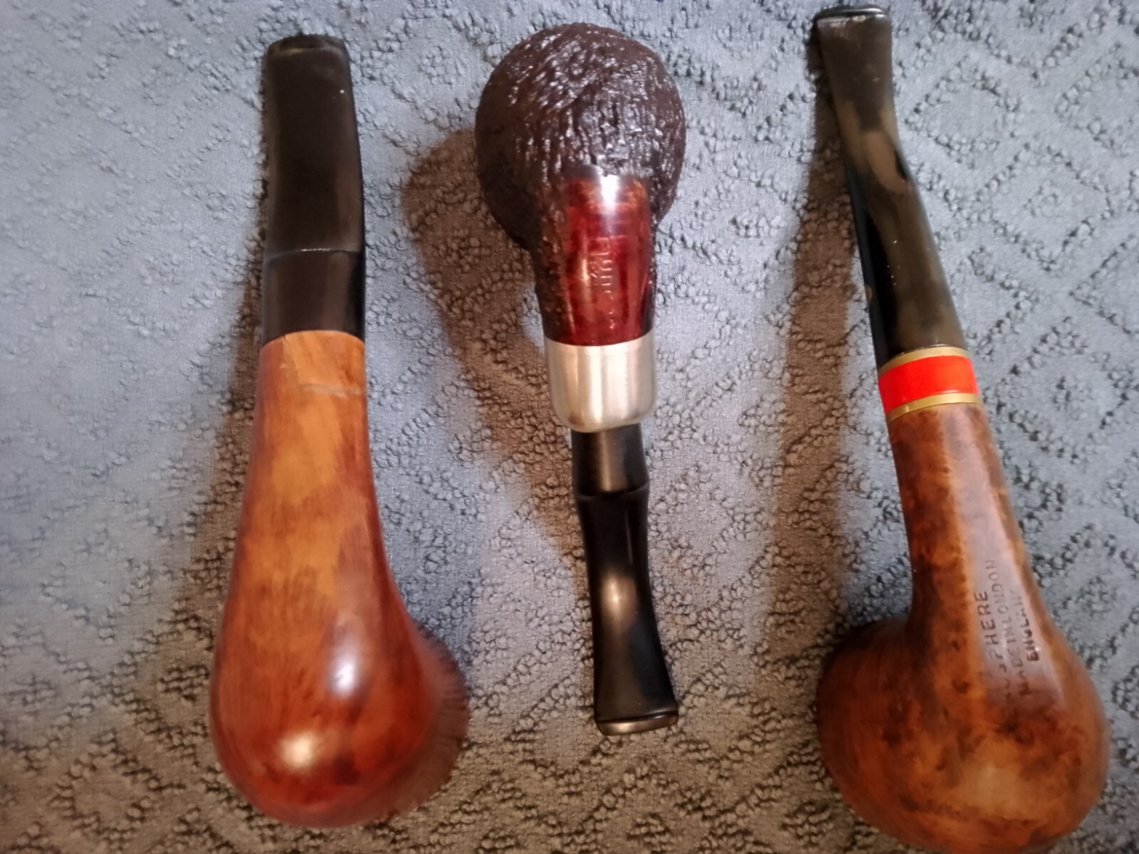 estate pipes estate tobacco pipes good used condition eBay