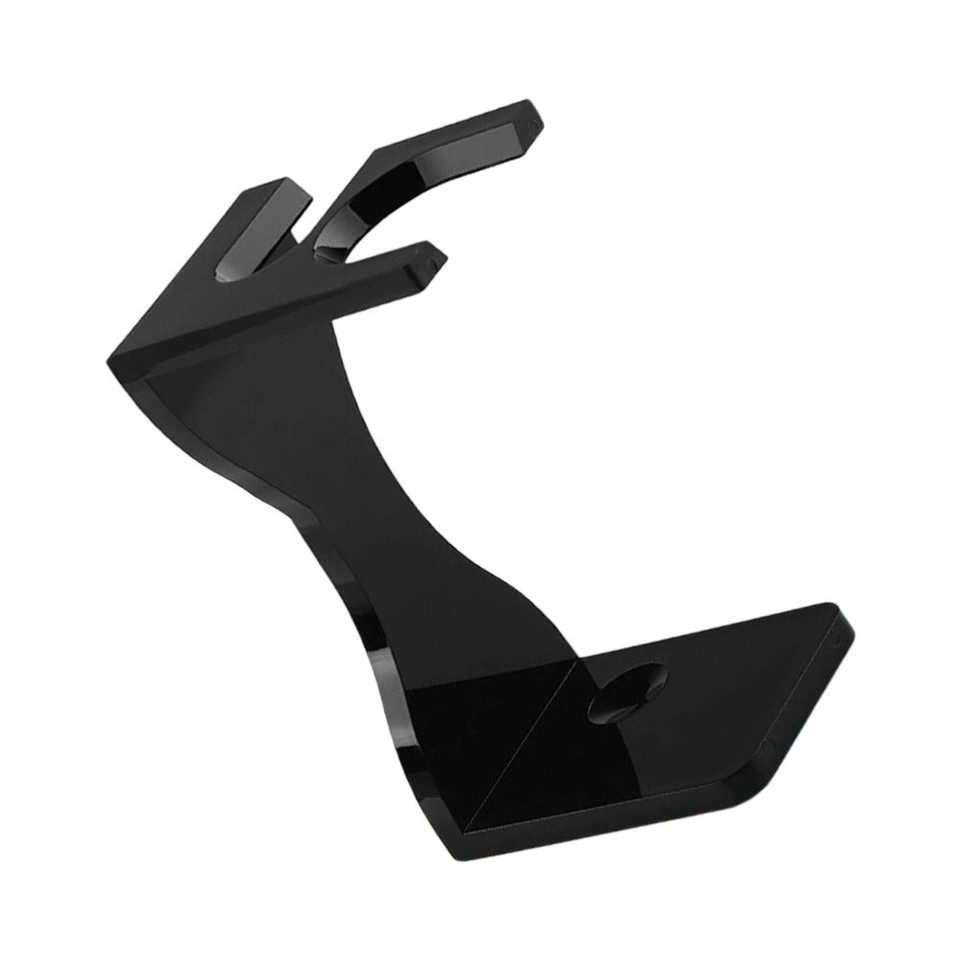 Shaving Brush Stand Safety Razor Beard Holder Acrylic Display Man eBay