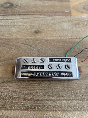Vintage 1960's Teisco Spectrum Guitar Pickup ET-440 Japan