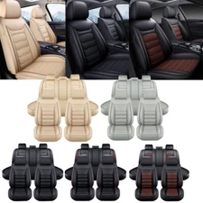 For Subaru Forester Legacy Outback Car Seat Covers 2/5-Seat Protector Front Rear