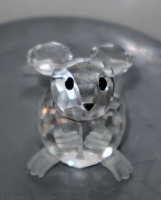Swarovski Crystal FIELD MOUSE 162886 (#17) | eBay