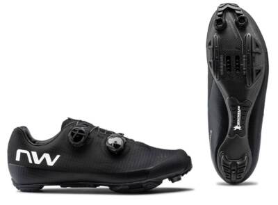 Northwave Extreme XC 2 MTB Fahrrad Schuhe schwarz 2025