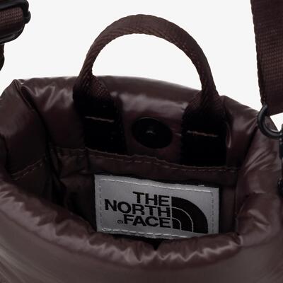 バッグ・カバンその他 [The North Face] PADDING CROSS BAG MINI - DARK_BROWN Genuine The North Face PADDING CROSS BAG MINI DARK_BROWN | eBay