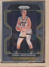 Emma Meesseman 123 2022 Panini Prizm