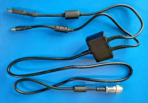 Alienware Area 51m R1, Area 51m R2 Dual plug DC Cable for 780W AC Adapter