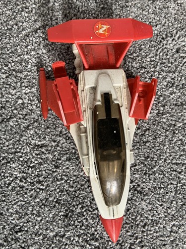 1979 ZYGON MARAUDER VINTAGE DINKY TOYS No368 SPACESHIP 🚀 - Picture 3 of 12