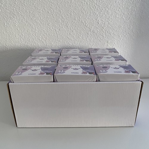 Aphmau MeeMeows Mystery Plush Cat Glitter Litter 6 NEW Lot Of 9 w/ Display Case - Picture 7 of 14