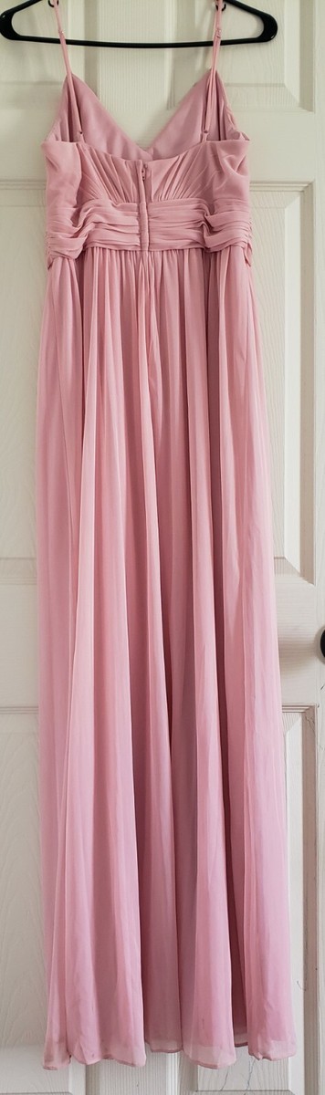 spaghetti strap full skirt bridesmaid dress JULIET 263 Spaghetti Strap Full Skirt Formal Bridesmaid Dress