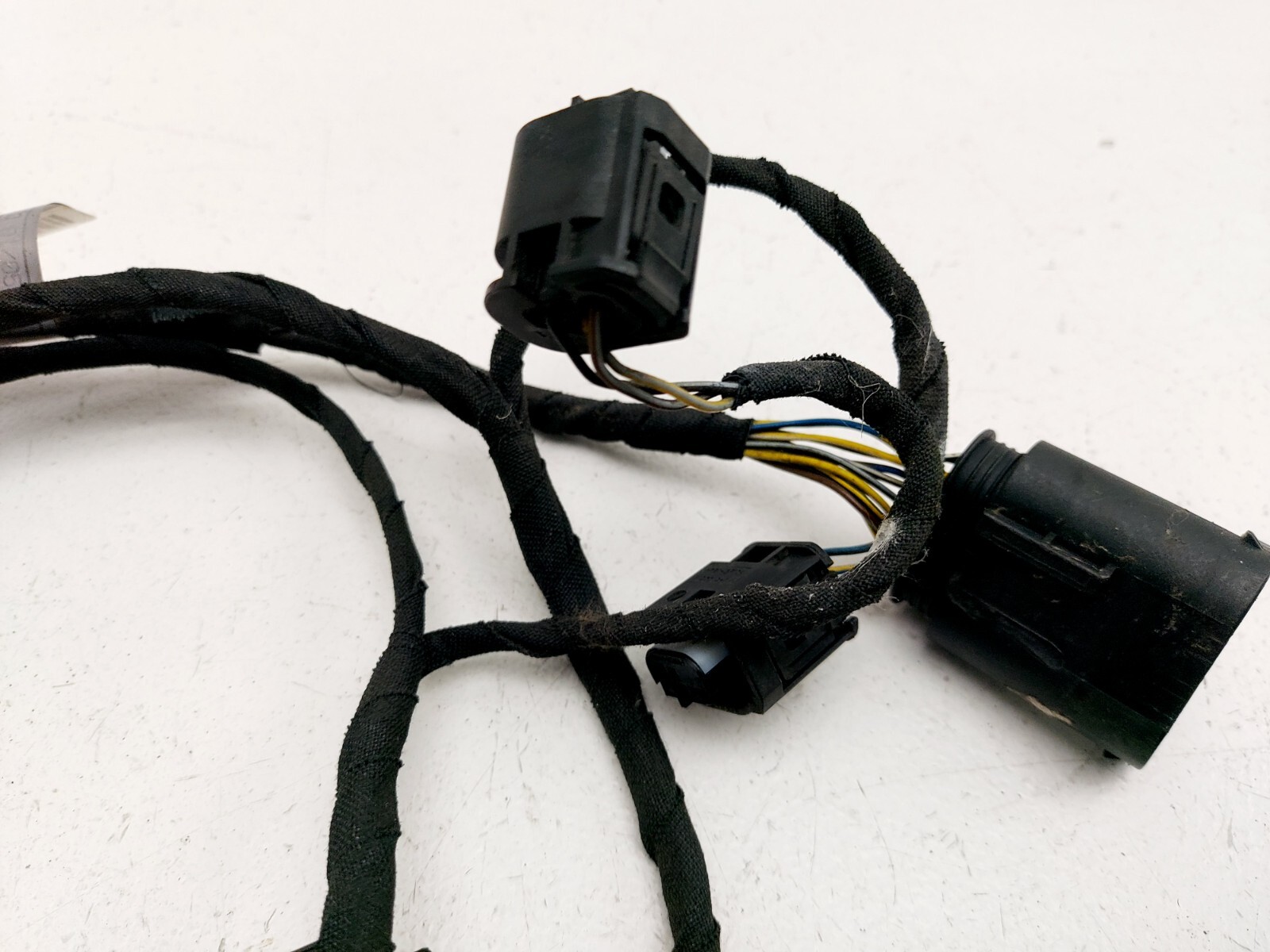 BMW 7 Series E65 Rear Parking Distance Control Sensors Set PDC 
