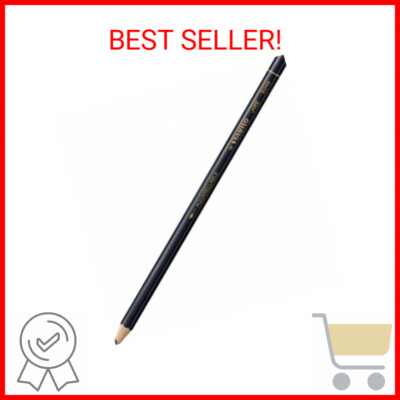 STABILO All-STABILO Colored Pencil For Film & Glass, Black