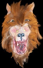 Don Post Studios Terror Dog Scary Werewolf Wolf Halloween Mask 6771222