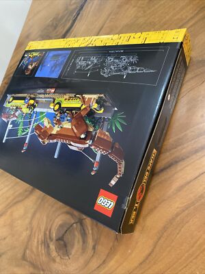 LEGO Jurassic World: T. rex Breakout Set 76956 New, Sealed Retired