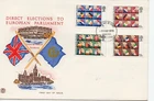 GB - First Day Cover - (CCS) 1979 Europe Elections - U/A Pmk  Coventry