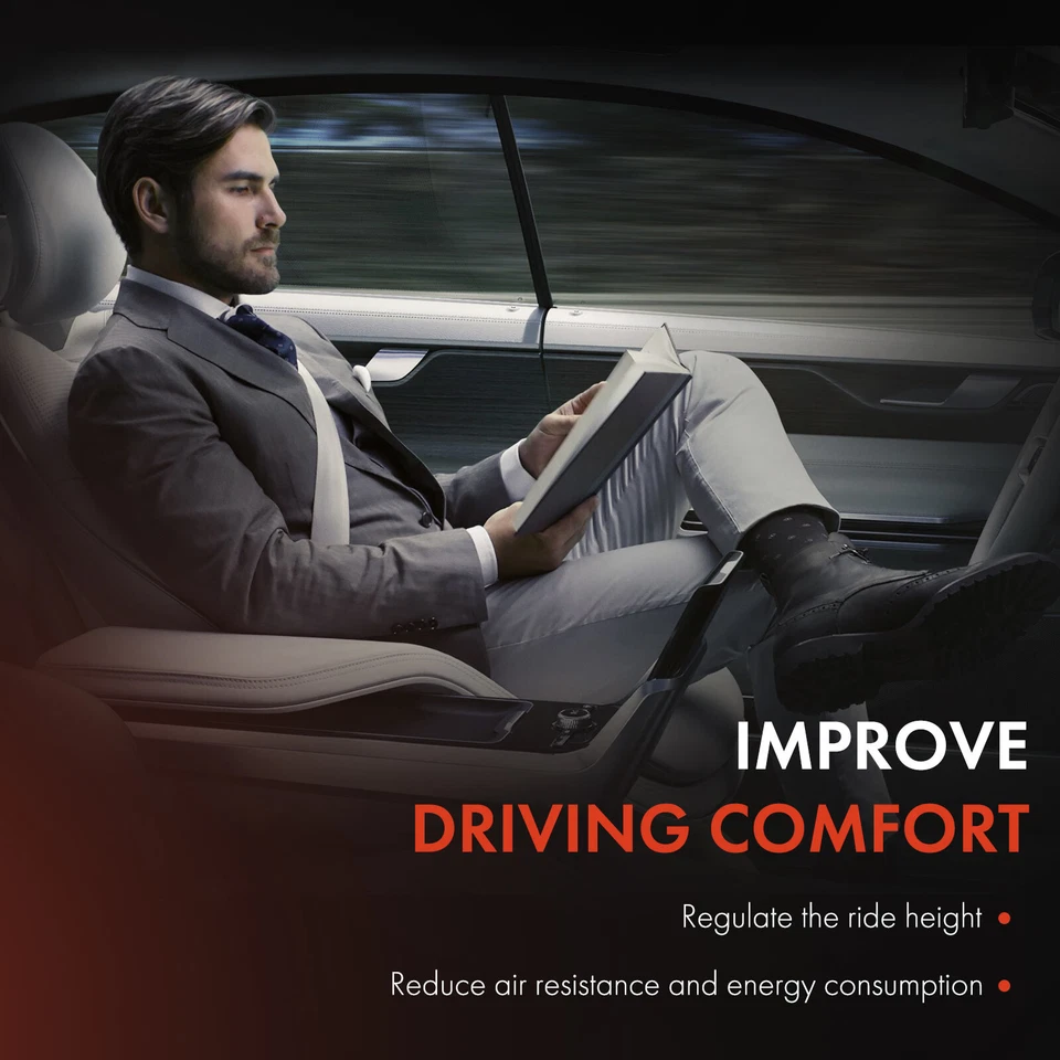 Unidad de válvula solenoide de suspensión neumática para Mercedes-Benz Vito Viano W639 2004-2014 Foto 3 de 4