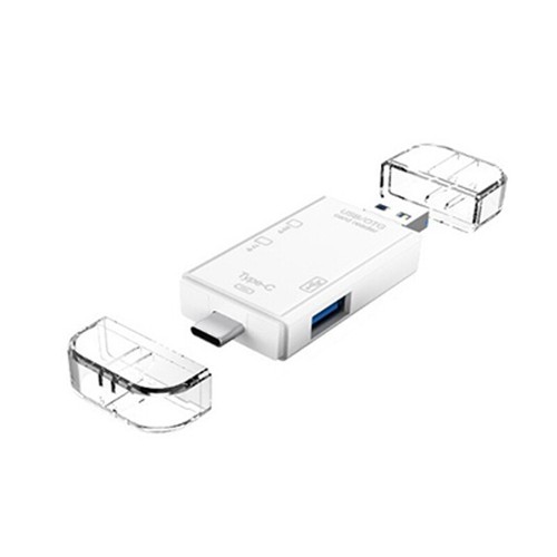 6 in Camera Memory Card Reader USB3.0 for Android - Picture 3 of 8
