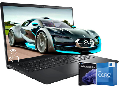 Dell Inspiron 15.6'' FHD Touchscreen Laptop Intel Core i5-1155G7 64GB RAM 4TB SSD