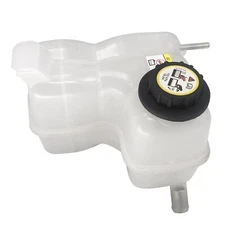 Coolant Overflow Bottle Tank W/Cap For Ford F-150 F-250 Lincoln Navigato 603-028