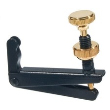CELLO STRING ADJUSTER, STABLE, BLACK/GOLD, 4/4 4 Units 