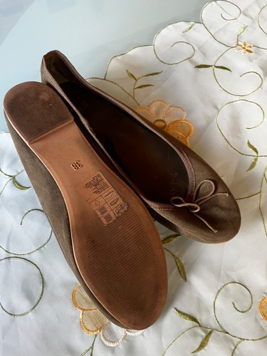 Ballerinas H&M Gr.38 auch Sammler Liebhaber - Bild 2 von 4