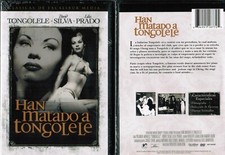 Han Matado A Tongolele Spanish DVD New Lilia Prado David Silva