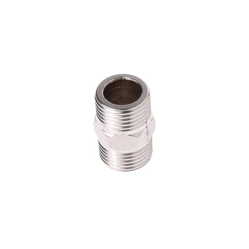 Male x Male Nipple Stainless Steel SS304 Threaded Pipe Fitting NPT eBay