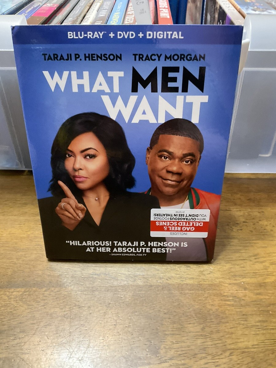 What Men Want 32429317520| eBay