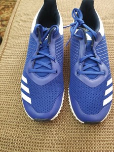 adidas fortarun blue