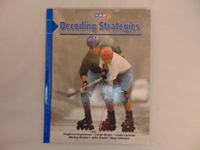 Corrective Reading Decoding Level B2 Student Book, Hardcover, 1999 Edition