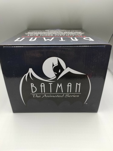 Diamond Select Batman animated serie PHANTASM Resin Bust /DC Exclusive - Imagen 2 de 5