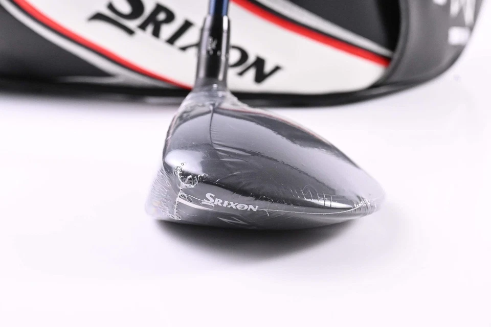 Left Hand Srixon ZXi #3 Wood / 15 Degree / Stiff Flex Ventus TR Blue 6 Shaft - Image 3 of 4