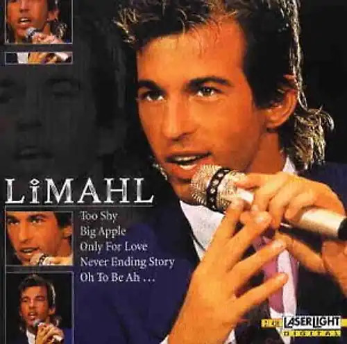Limahl - Limahl - Bild 1 von 1