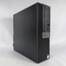 Dell OptiPlex 7070 SFF Core i5-9500 3.00GHz 8GB RAM 256GB SSD WIN 11 PRO