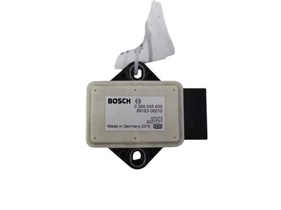 Toyota Auris 150 2007 ESP Drehratensensor Querbeschleunigungssensor 0265005650