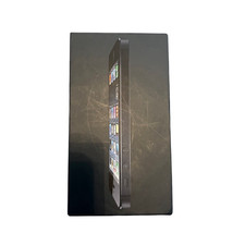 BOX ONLY- APPLE iPhone 5 Black 16 GB w/ Apple Ear Case EMPTY Box