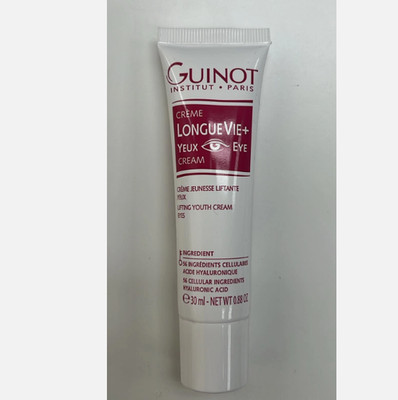 Guinot Longue Vie+ Yeux Eye Cream Lifting Youth 30ml #tw