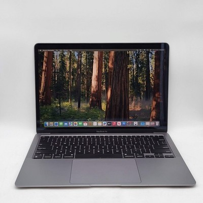 2020 Apple MacBook Air 13.3'' M1 7C GPU 3.2GHz 8GB RAM 256GB SSD A2337 Read