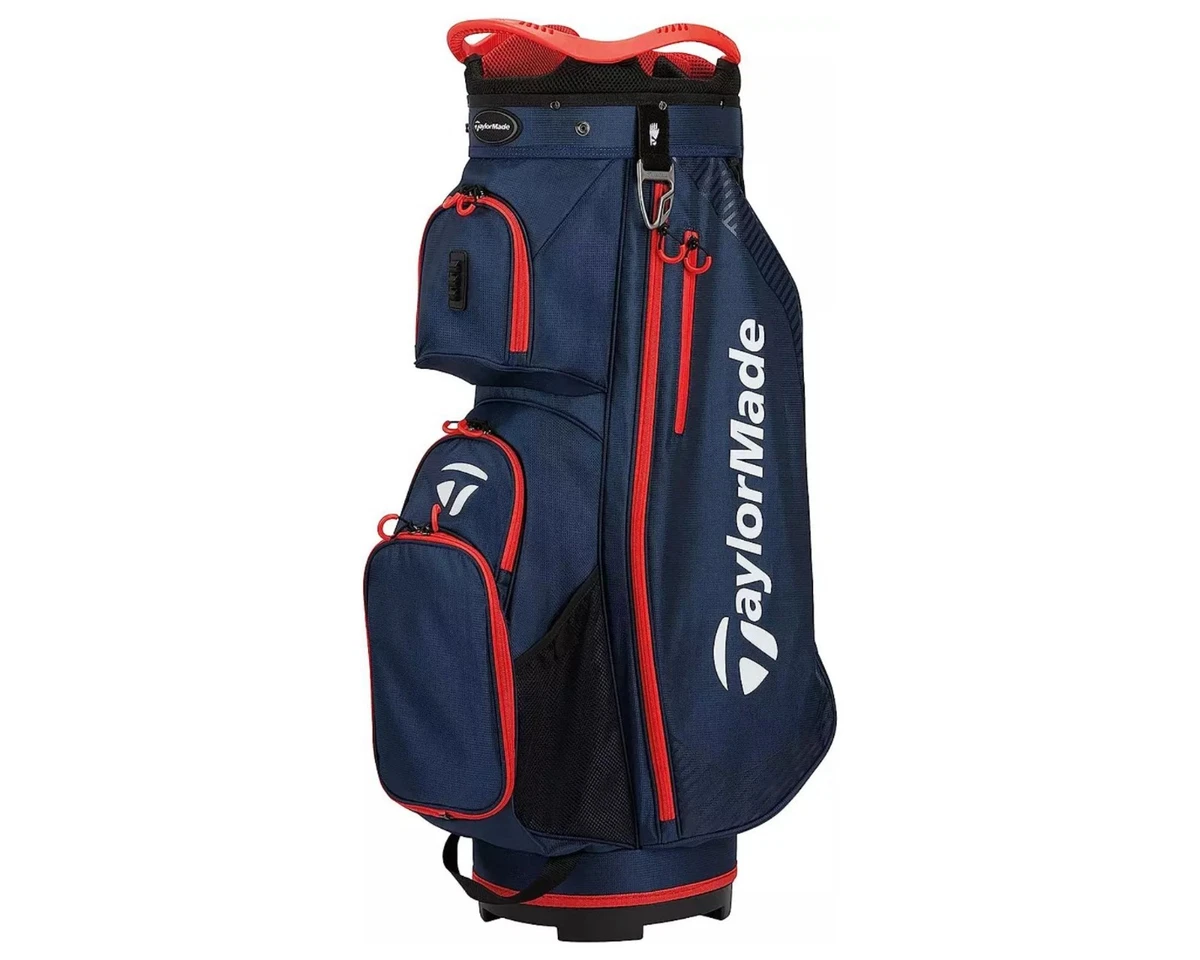 TaylorMade Red Cart Golf Bags for sale | eBay