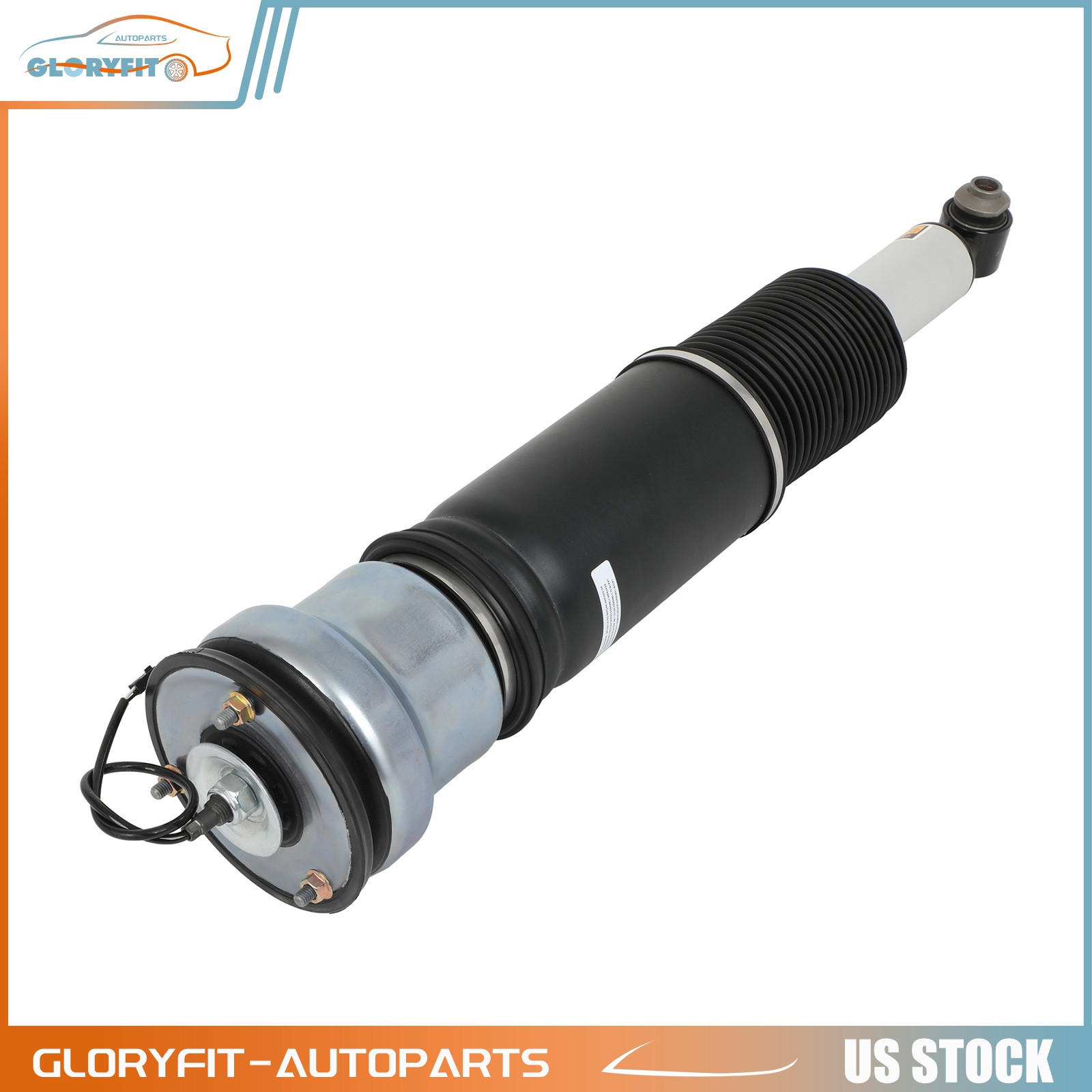 Air Suspension Rear Right Shock Strut For 2004-2014 Rolls Royce Phantom RR1 RR1N