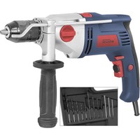 GüDe Schlagbohrmaschine Schlagbohrer Bohrmaschine Sbm 1050 E